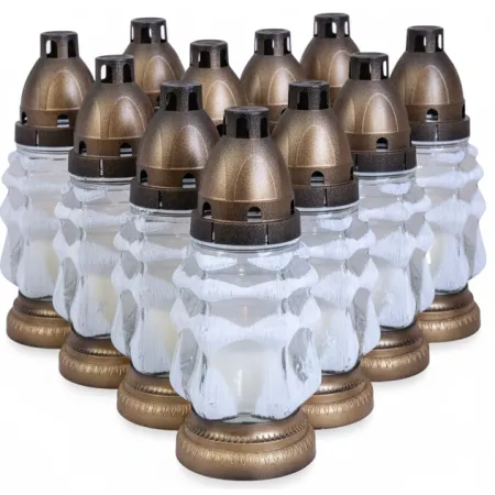 ZNICZ CHOINKA MAŁA - 735 ( 1 opakowanie 11 szt. )